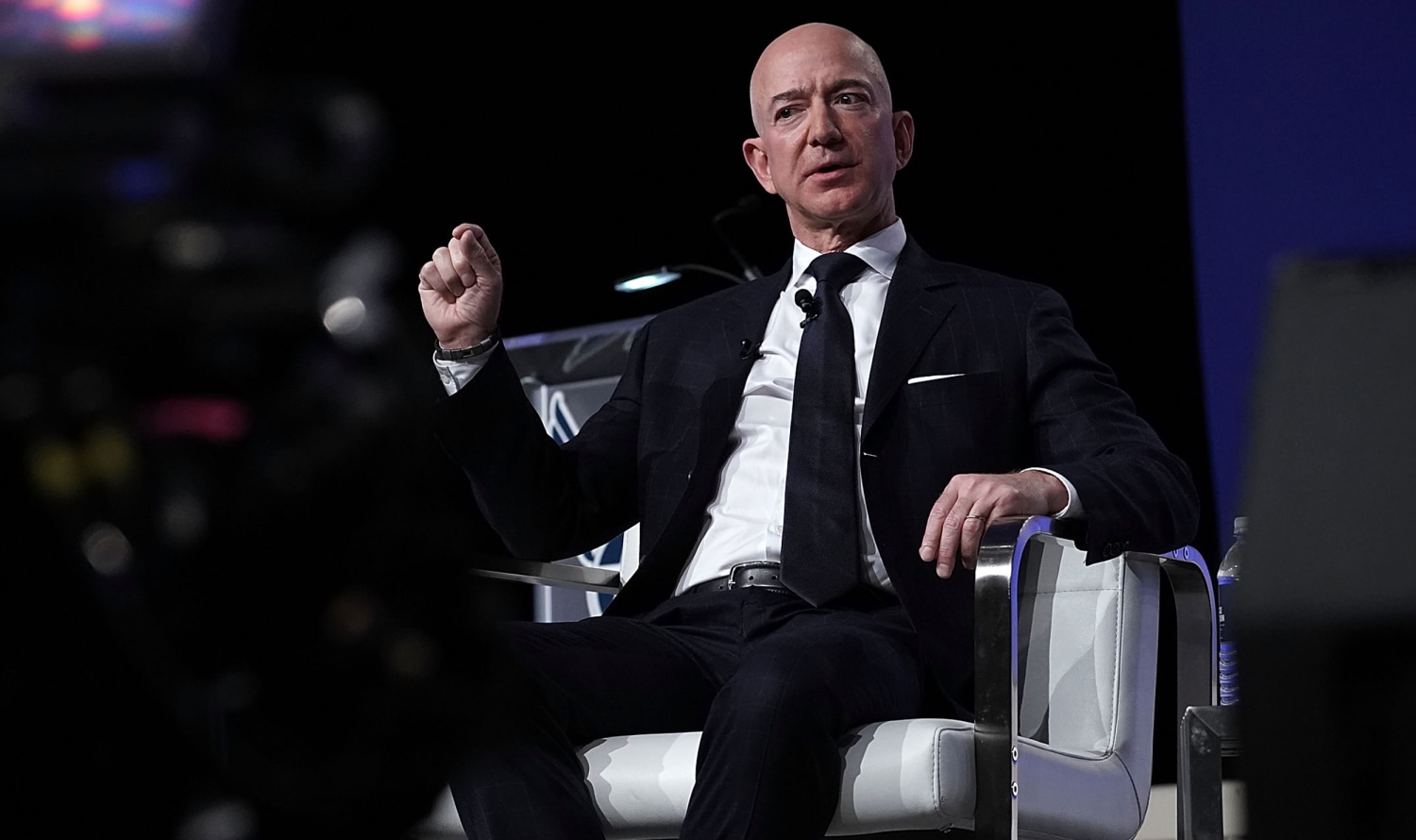 1500px x 890px - Press freedom doesn't give the right to blackmail people â€” even Jeff Bezos