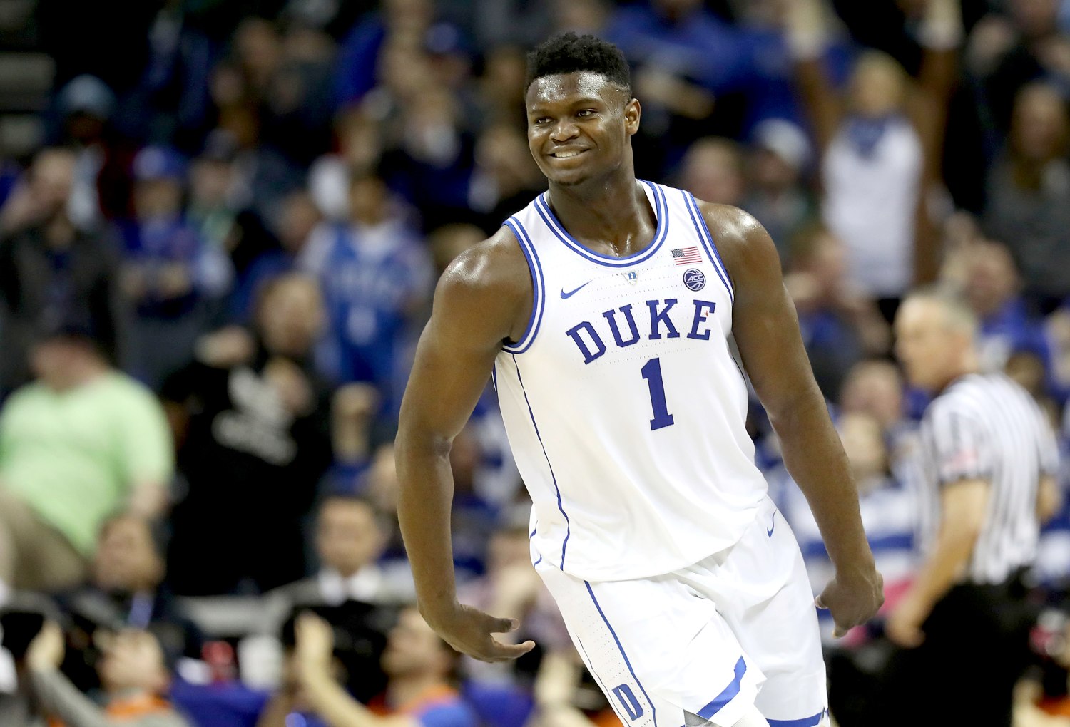 Could Duke's Zion Williamson Earn $1 Billion In His Basketball Career?