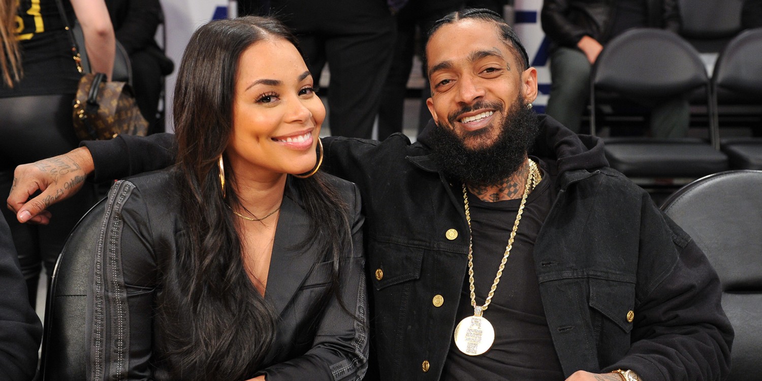 Lauren London Shared The Most Heartbreakingly Sweet Text She Sent