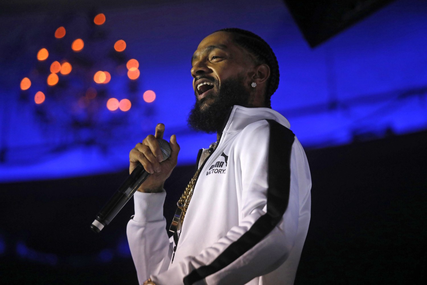 Meet Nipsey Hussle, the rapper who wants you to pay $1,000 for his