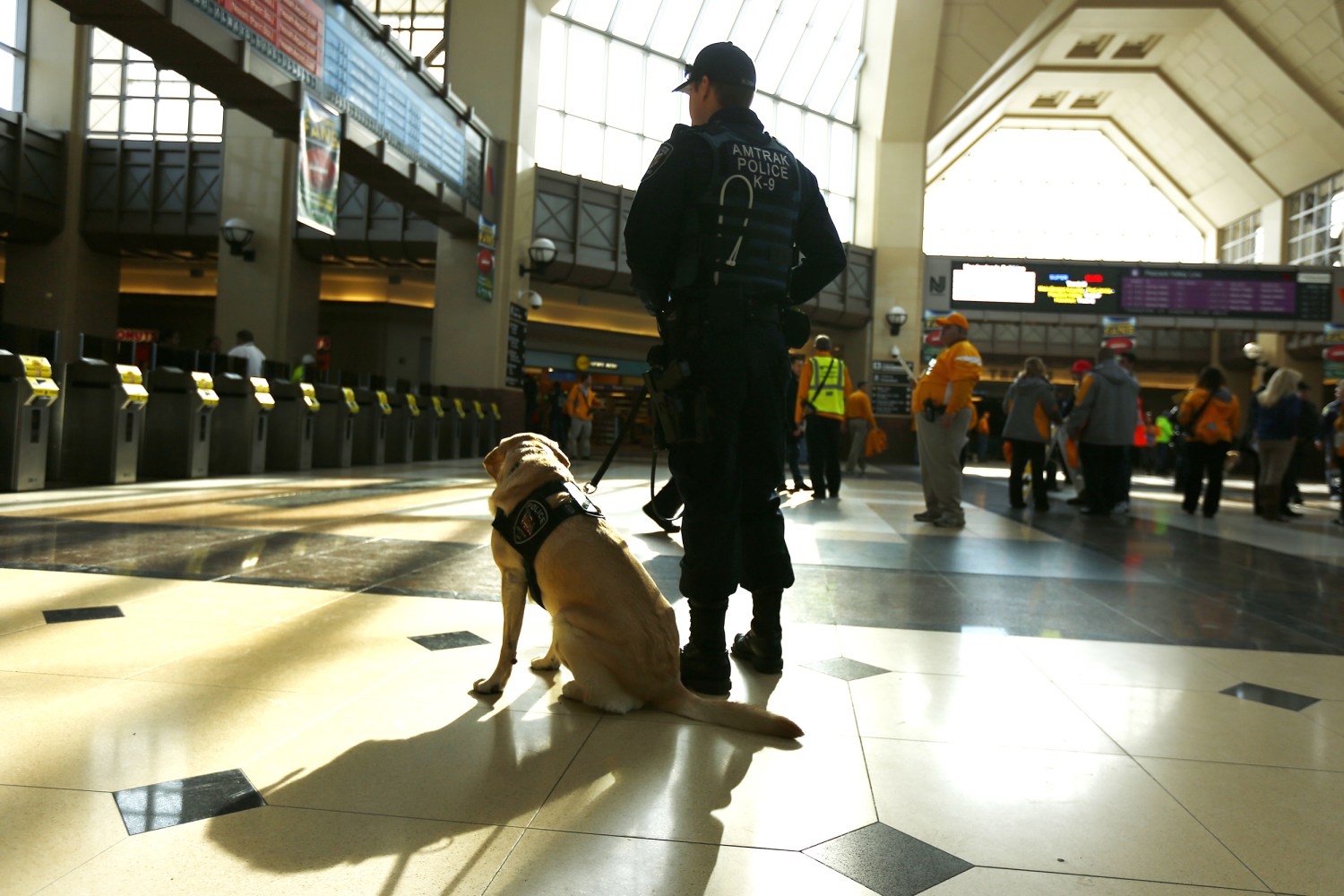 New Jersey's newly named state dog has a North Jersey connection