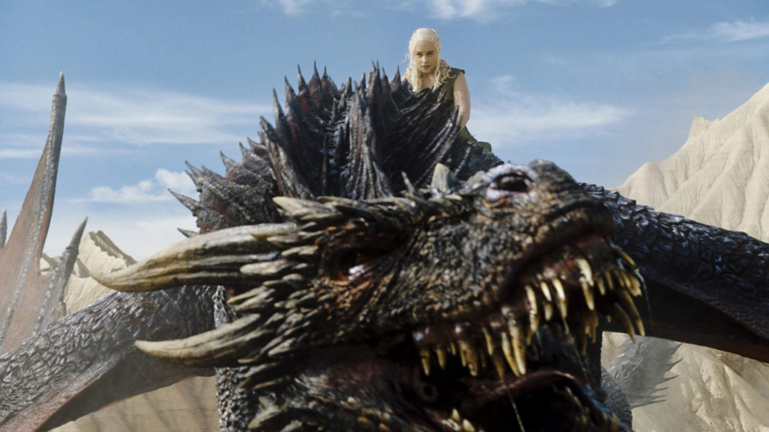 Game of Thrones' Dragons: What They Eat, How They Fly, and More