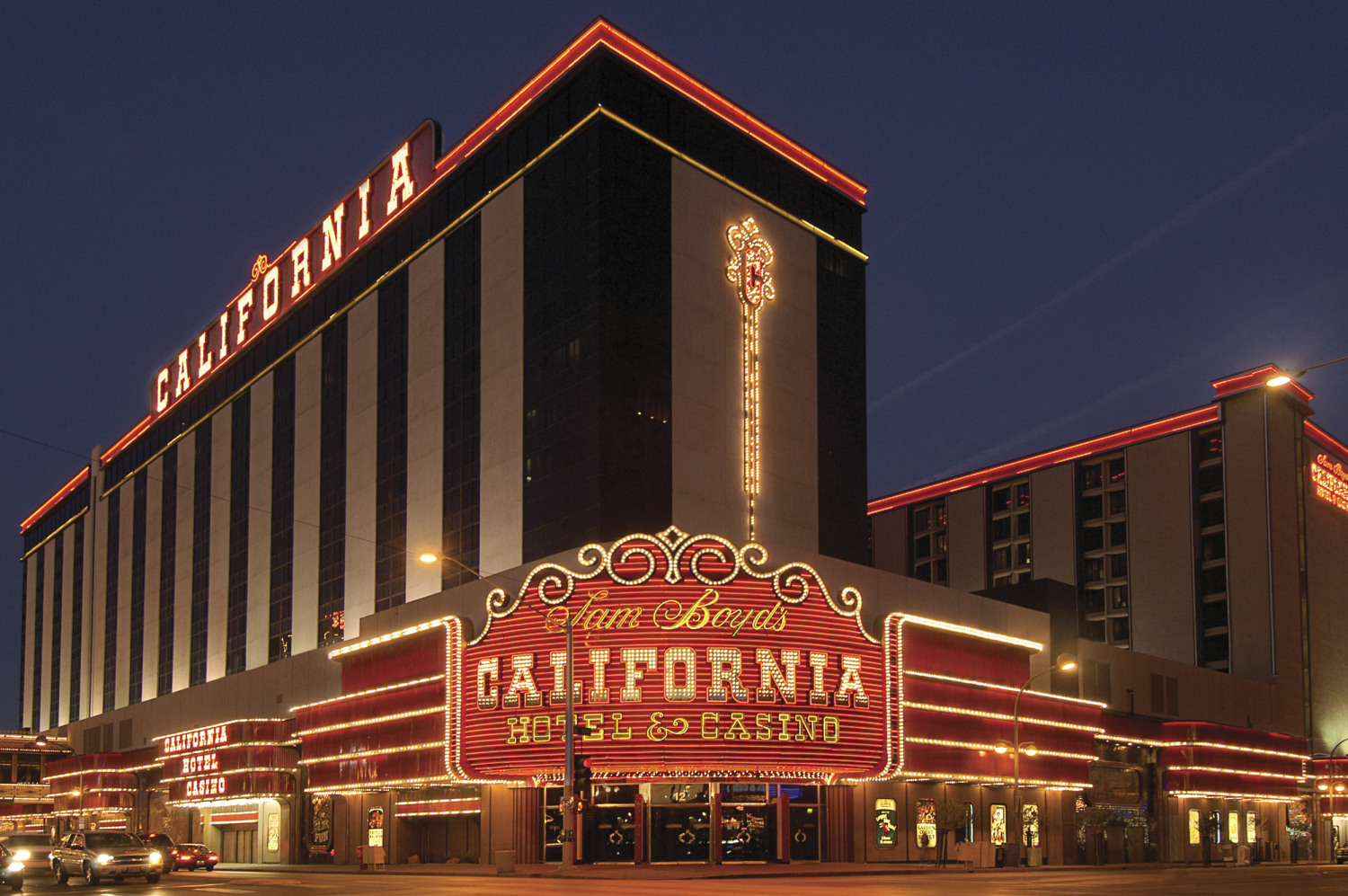 Meet the six companies that own the most casinos in Vegas and