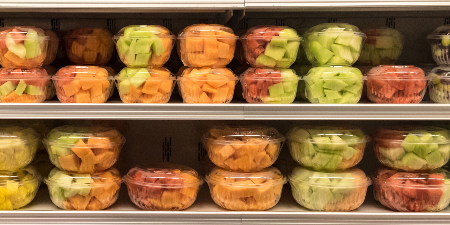 Salmonella: Recall Of Fruit Sold At MI Walmart, Whole Foods, More