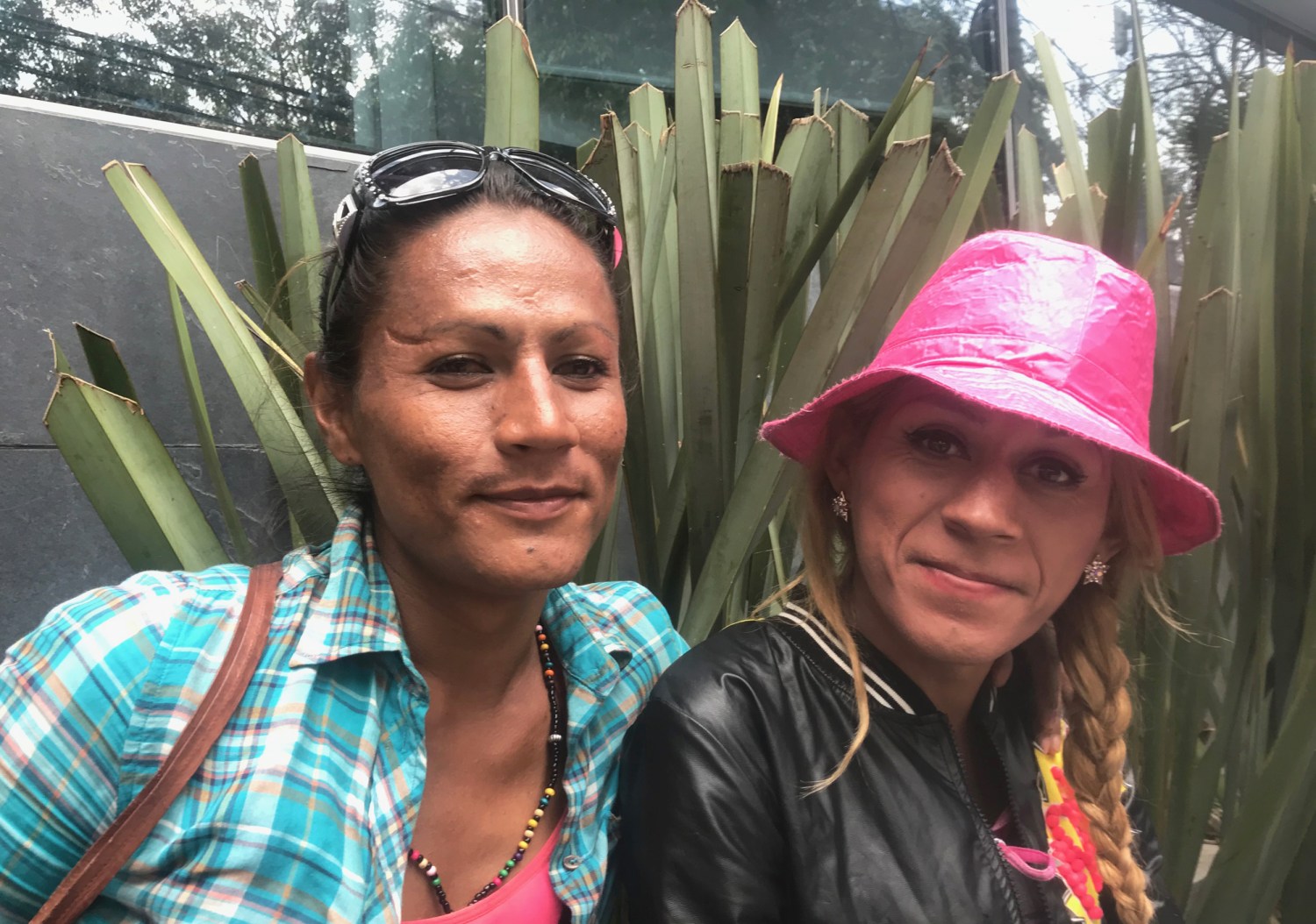 Transgender migrant from Honduras dies in U.S. custody