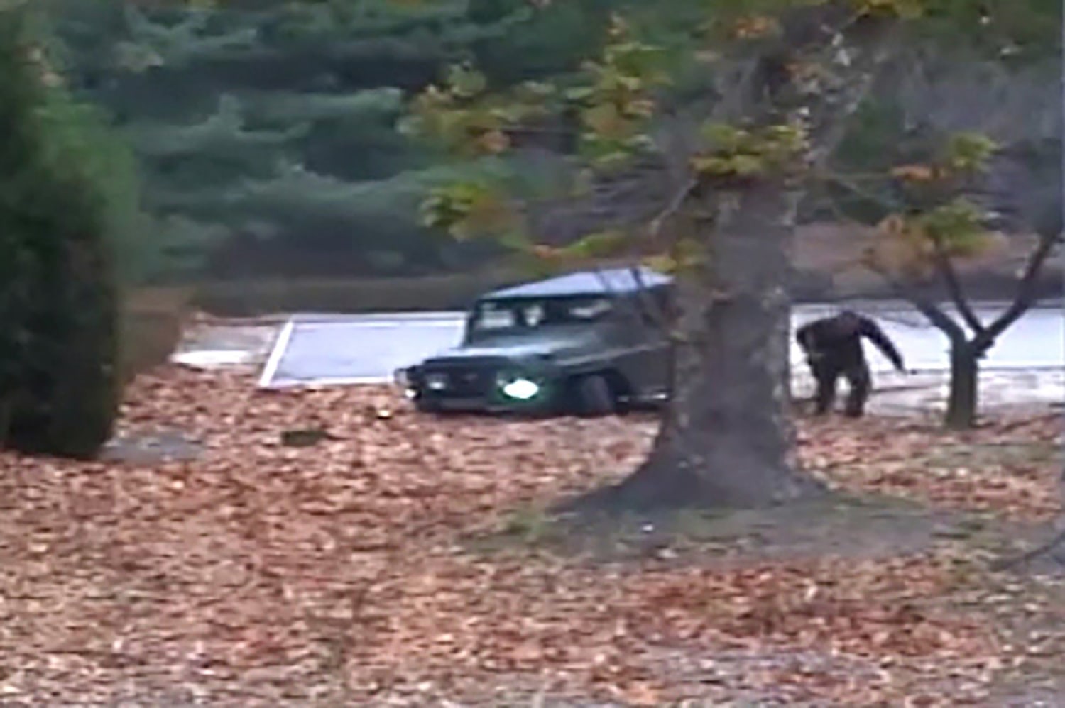 North Korean defector Oh Chong Song doesn't blame comrades who shot him