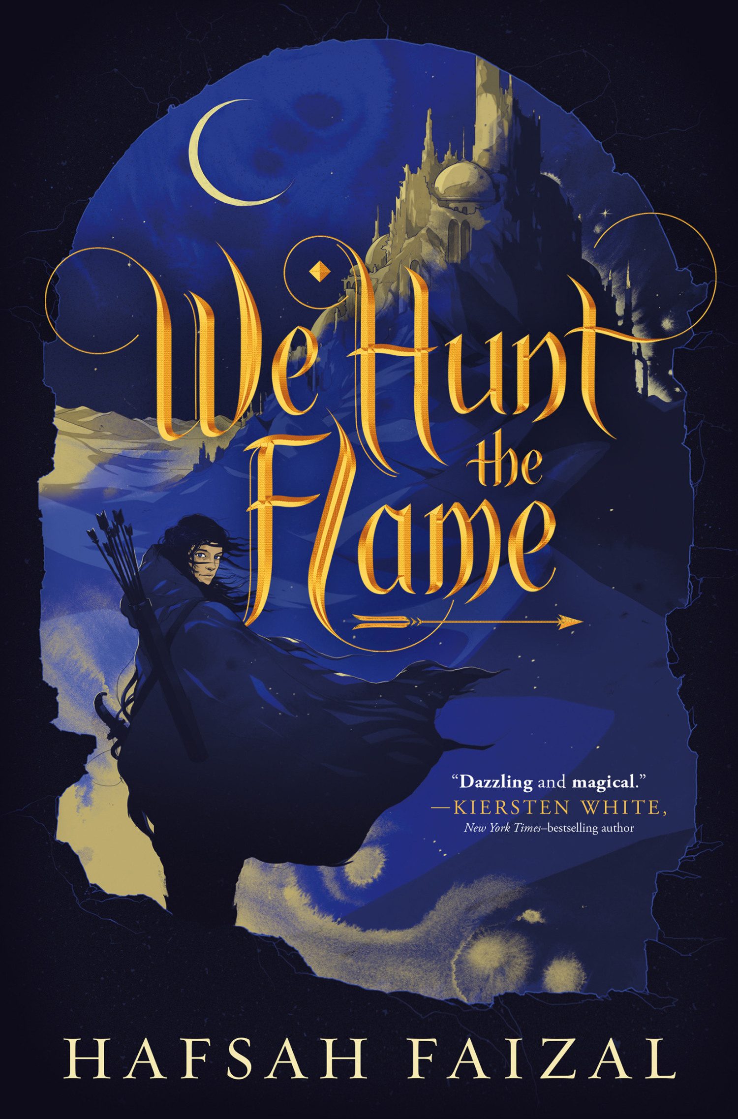 How sharing her Muslim identity helped Hafsah Faizal write her debut novel