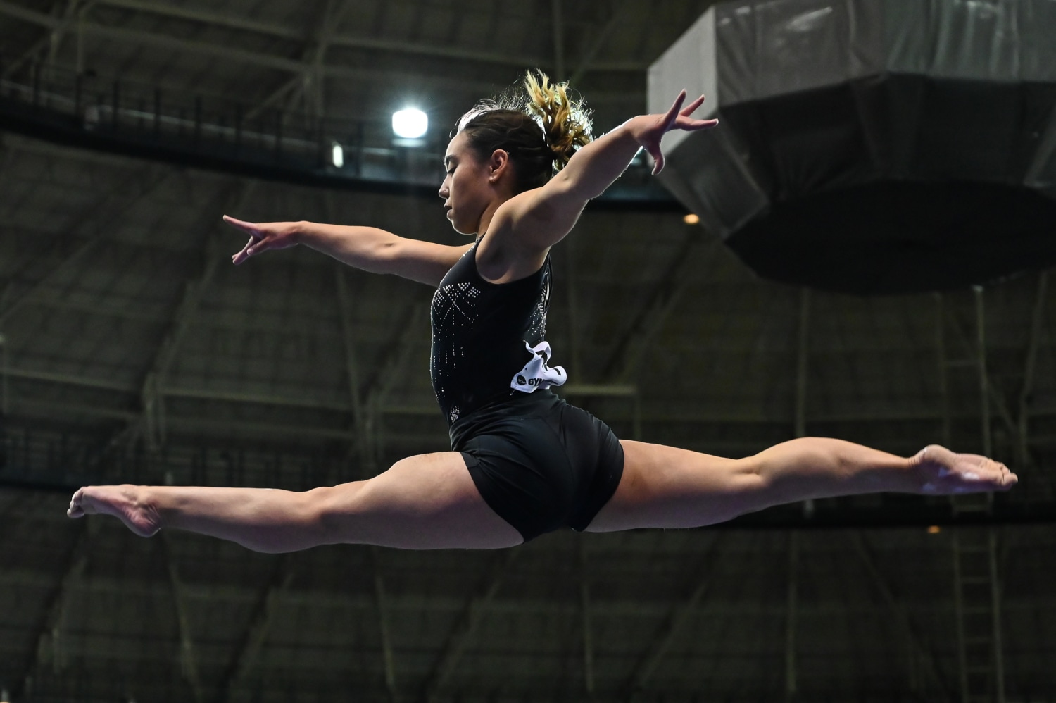 American Girl's 2024 Girl of the Year is a skilled gymnast ready to level  up - Good Morning America