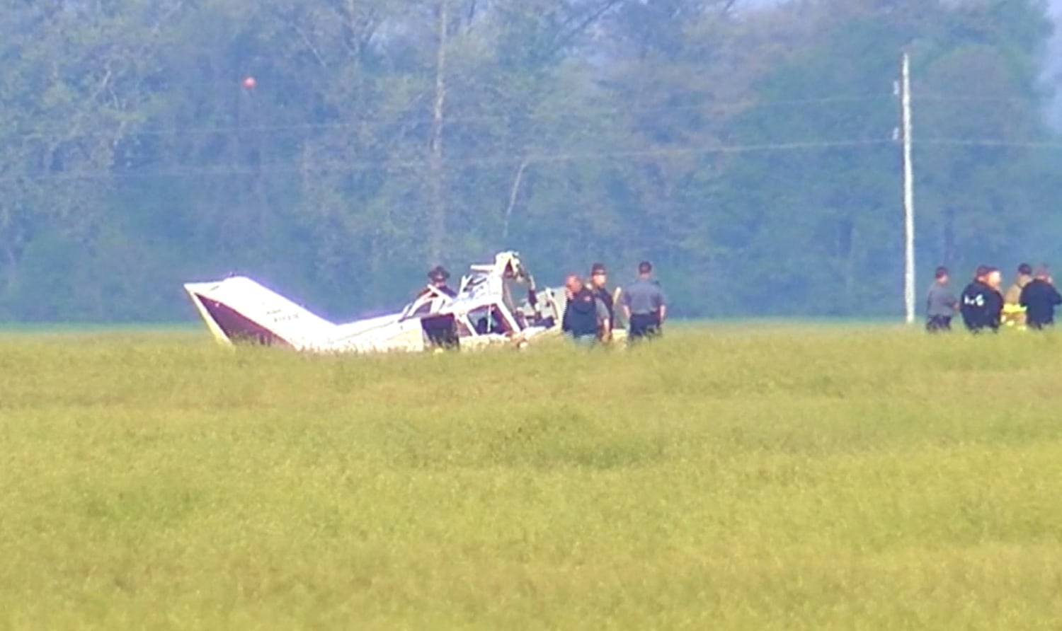 Men without licenses take plane die in Kentucky crash