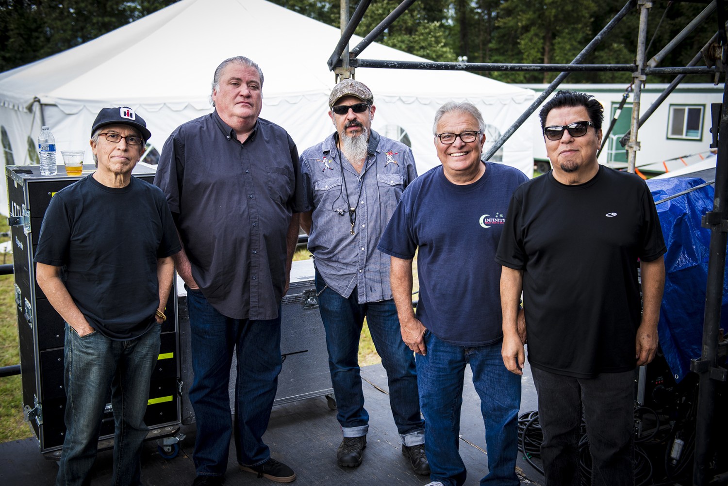 Still rocking: Los Lobos' Louie Pérez talks music, America and 45 years on  the road