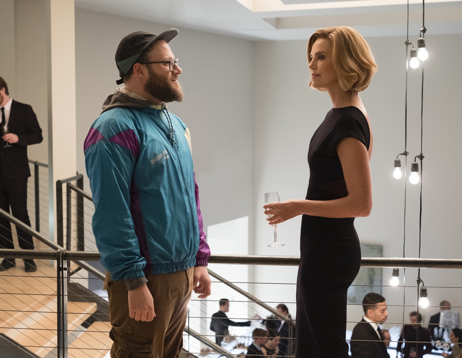 New seth rogen clearance movie on hbo