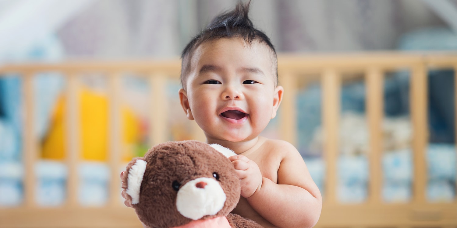 The most popular baby names of 2018