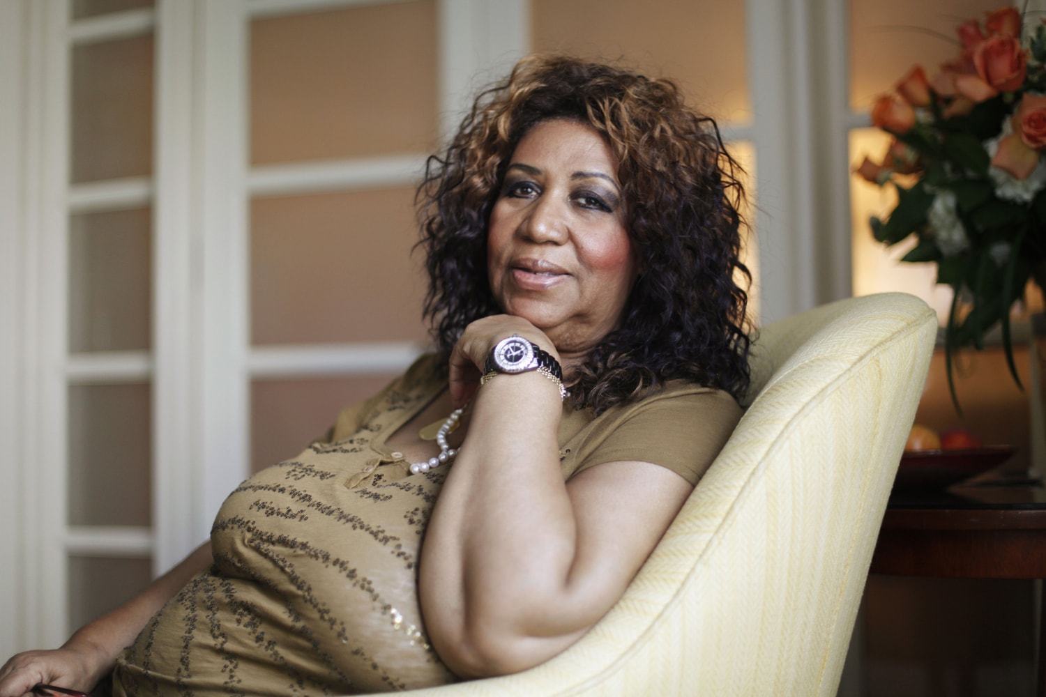 Aretha Franklin's handwritten if real, shed light a titanic — and complicated — life