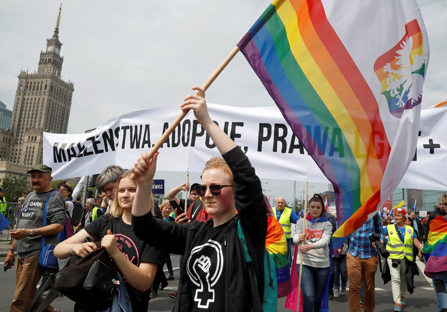 Anti-Gay Brutality in a Polish Town Blamed on Poisonous Propaganda - The  New York Times