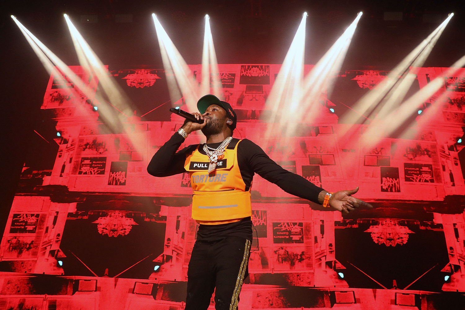 Meek Mill accuses Las Vegas' Cosmopolitan Casino of racism after