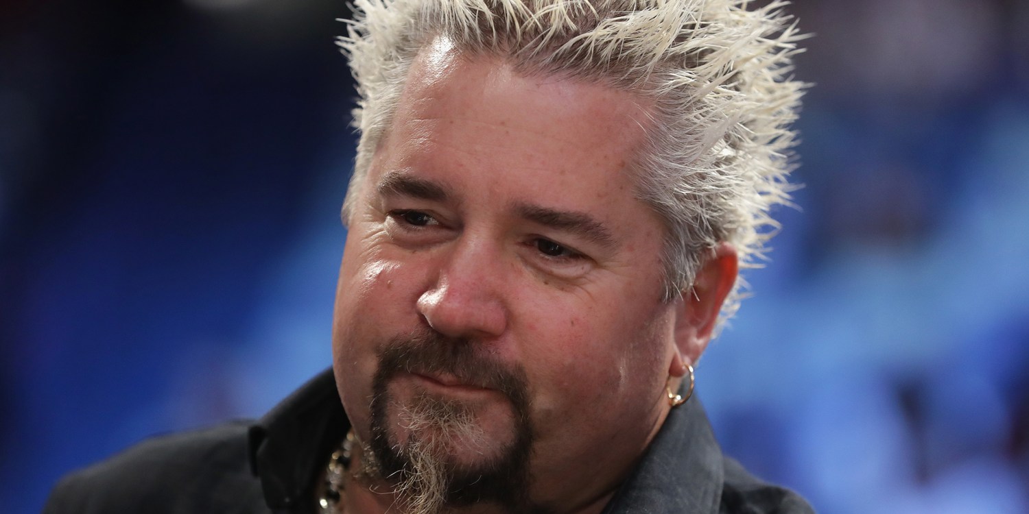 Guy Fieri Says He Will Never Eat This Popular Food On Diners Drives Ins And Dives Guy Fieri Says He Will Never Eat This Popular Food On Diners Drives Ins And Dives