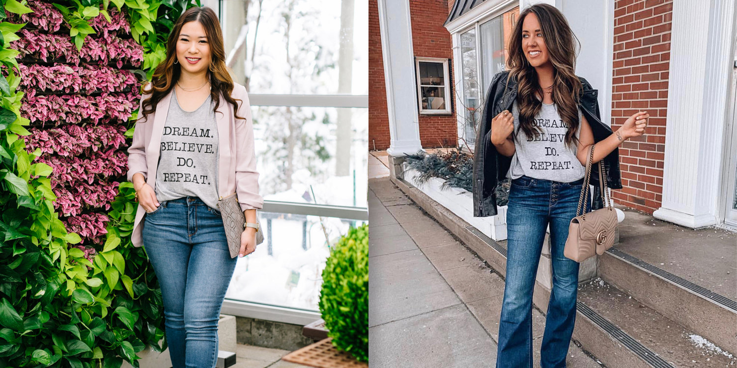 Sofía Vergara Dares to Wear Tight Walmart Jeans in the Age of Baggy Denim