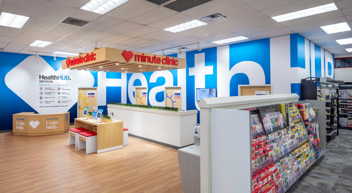 Cvs Announces Further Expansion Into Health Care Services