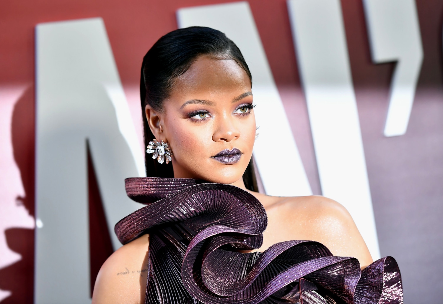Rihanna Will Be the First Woman Ever to Create an Original Brand Under LVMH