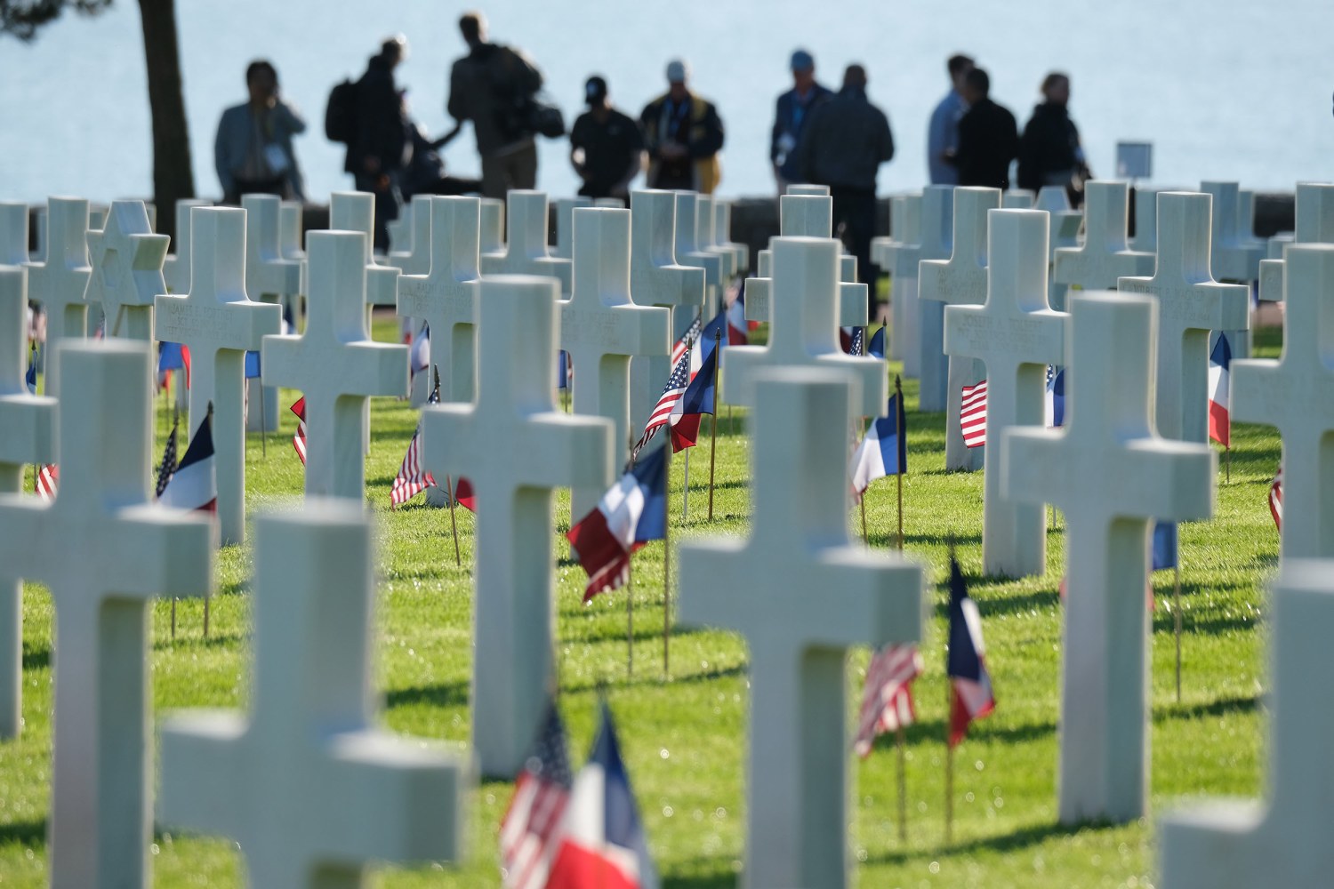 World War II veterans return to Normandy for 75th D-Day anniversary: 'You  can't forget' - ABC News