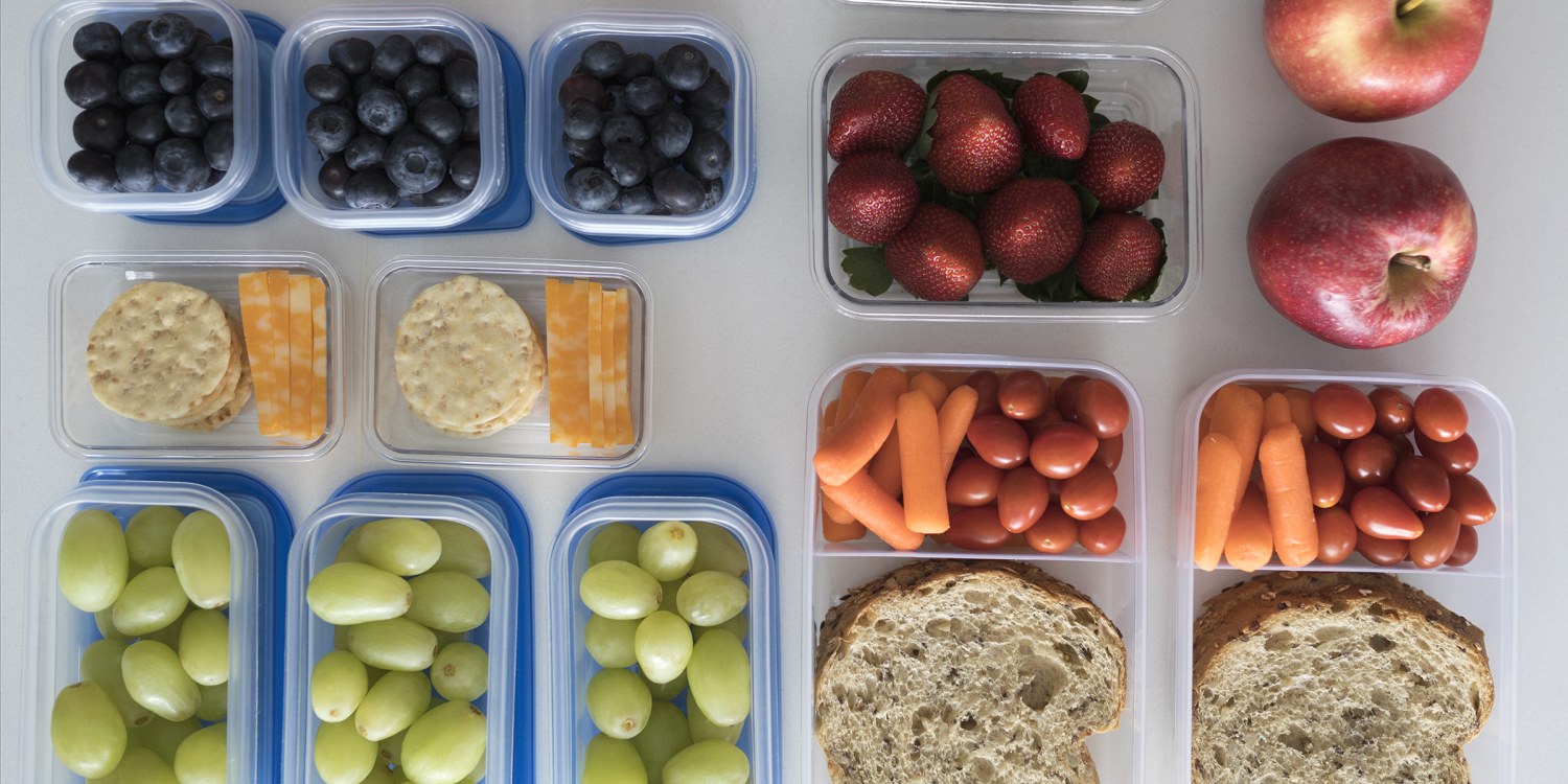 USDA issues reminder about how to safely meal prep