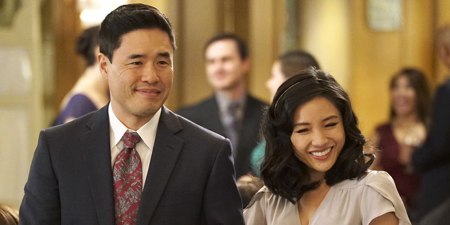 Randall Park on Fresh Off the Boat series finale