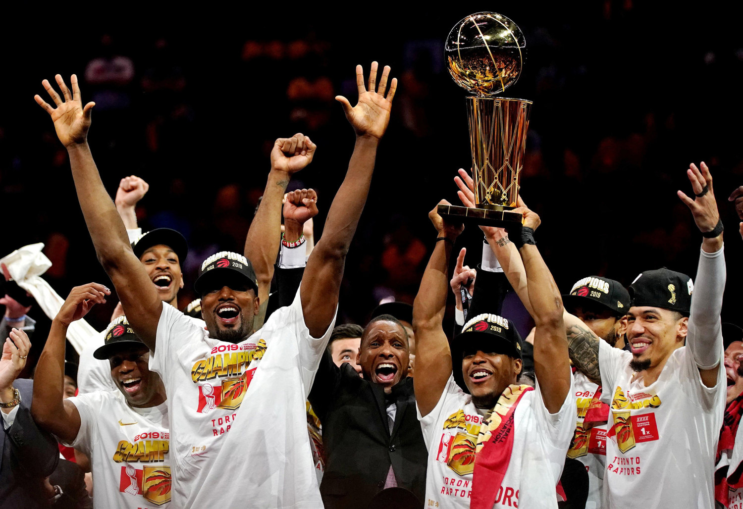 From LeBronto to Champions: The Impossible Toronto Raptors Title Run 