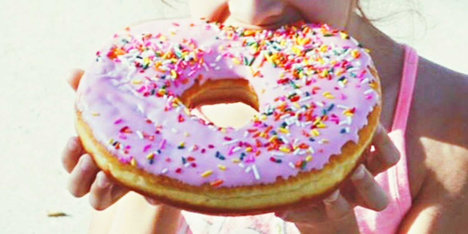 Costco is now selling a giant 2-pound doughnut — but it's not easy to find
