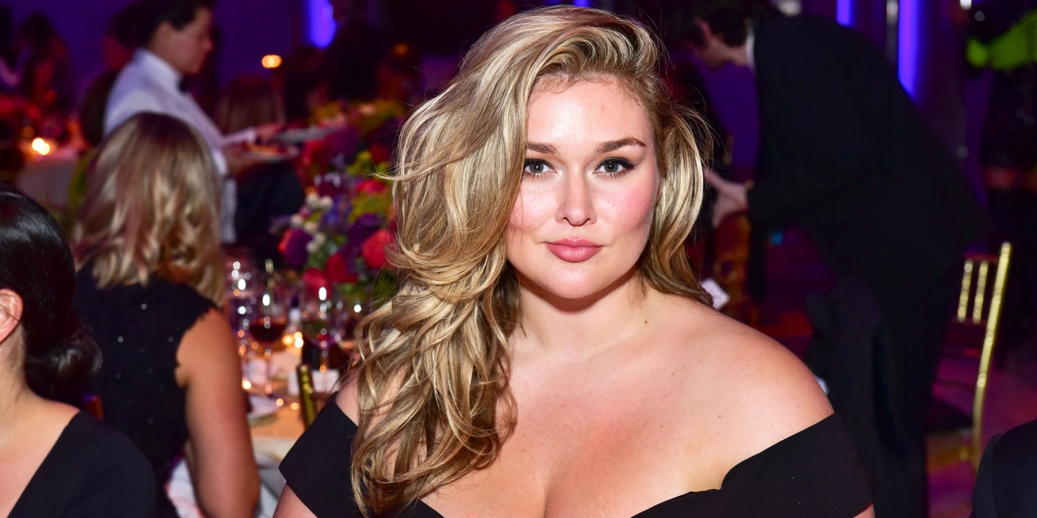 Hunter Mcgrady On Pressure To Lose Weight Before Wedding