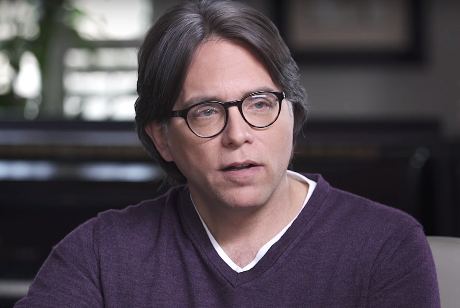 Convicted NXIVM sex cult figure says hes innocent