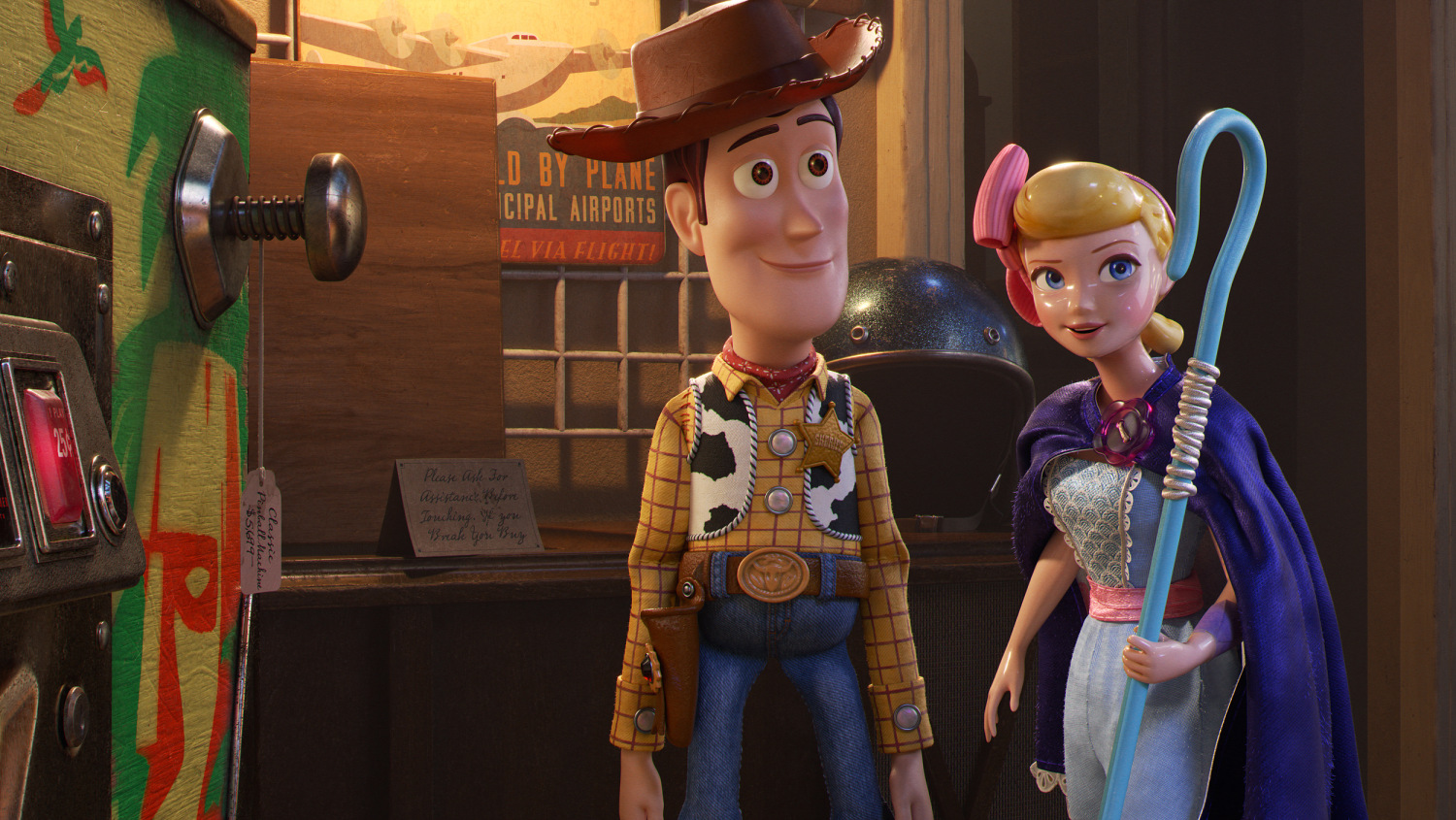 Toy Story: All the Pop Culture That Inspired Pixar's Classic Series