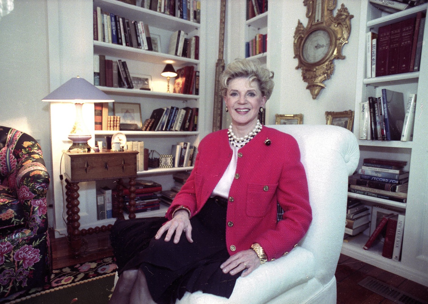 Steamy romance novelist Judith Krantz dies at 91