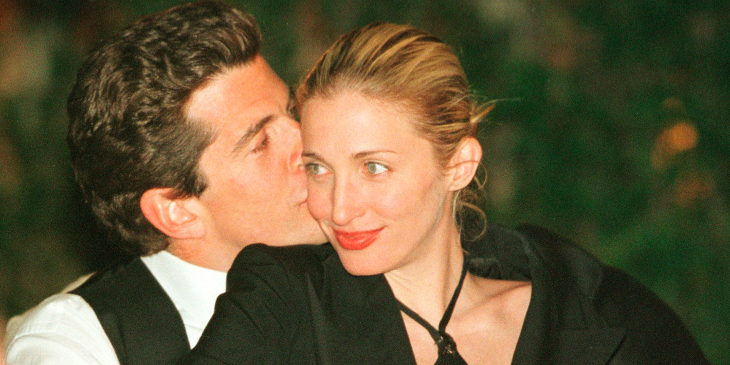 Unseen footage of JFK Jr. and Carolyn Bessette's wedding to be shown in TLC  doc – Boston Herald