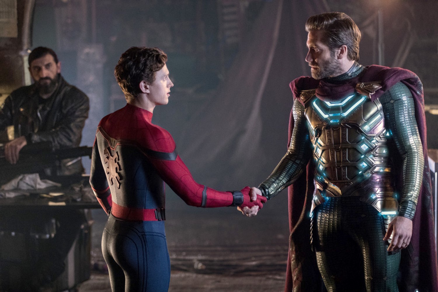 Spider-Man: Far From Home': Most Profitable Movie For Sony In 2019