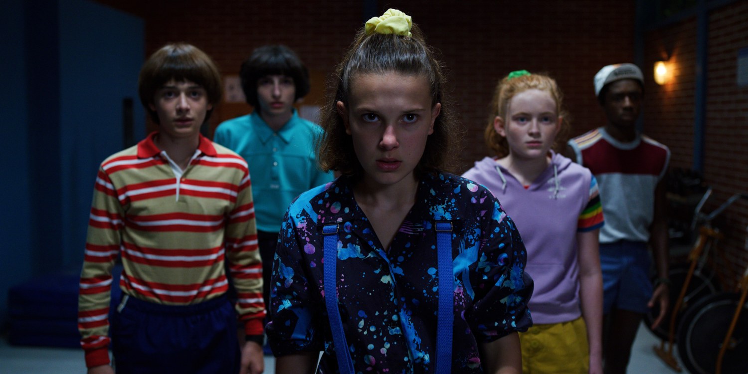 Top 11 'Stranger Things' Moments From Eleven (Millie Bobby Brown