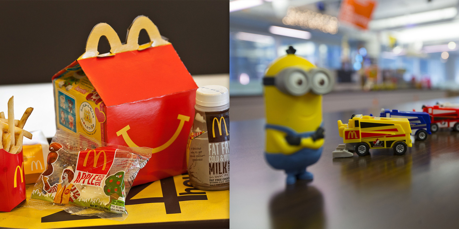 End of an Era? McDonald's Getting Rid of Plastic Happy Meal Toys