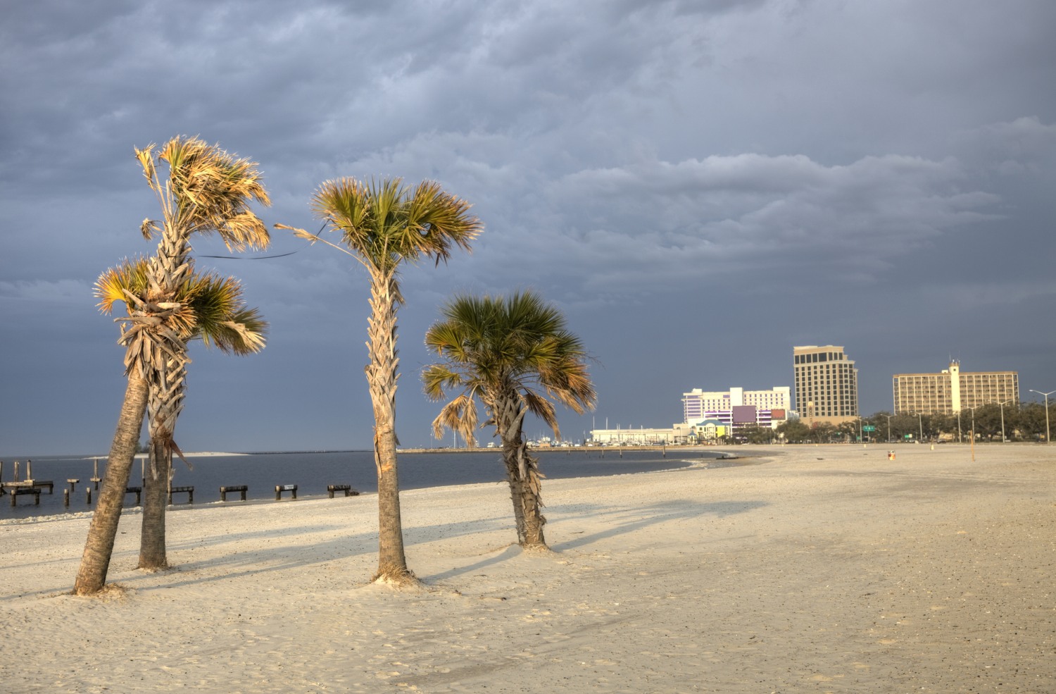 Toxic algae blooms force Mississippi to close all mainland beaches