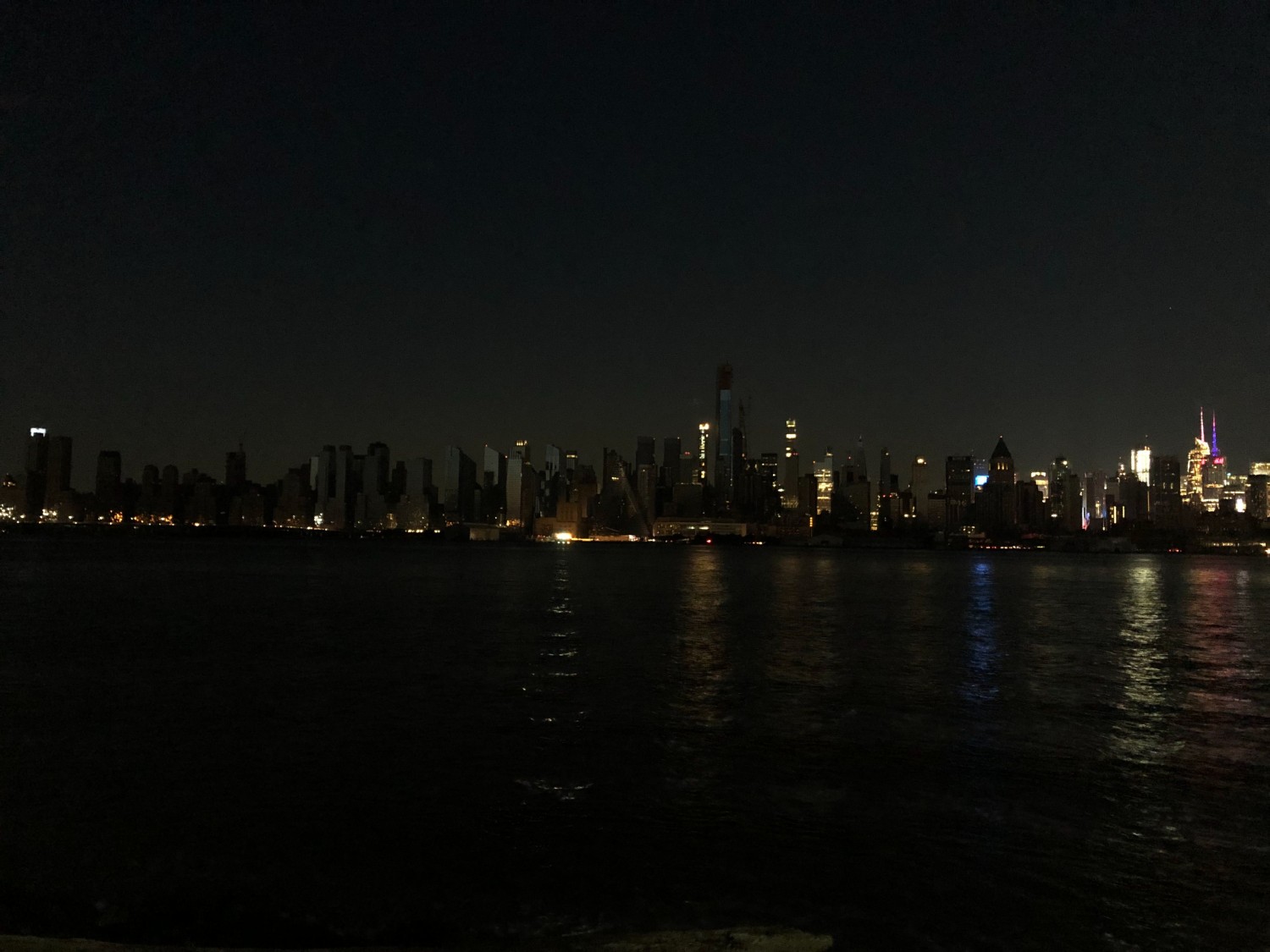 Power Restored to Manhattan's West Side After Major Blackout - The