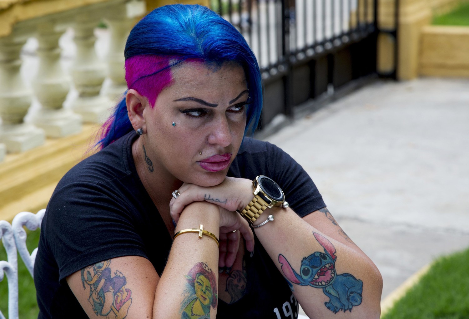 Young Cubans and tattoos: fashion or generational mark? - IPS Cuba
