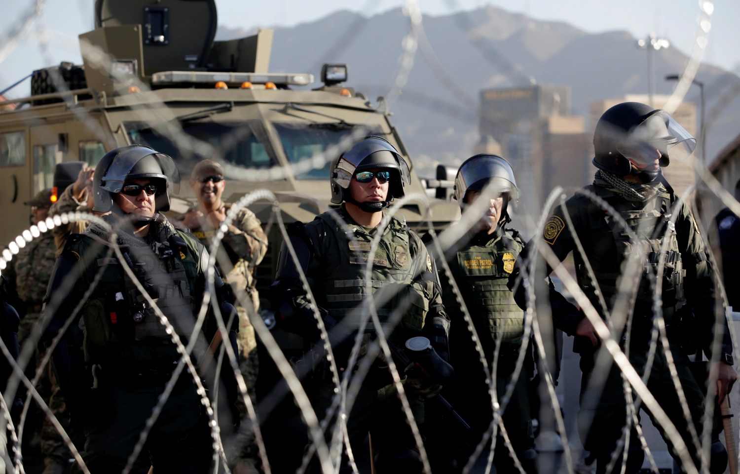 Border Patrol Creates New Position to Support Frontline Agents