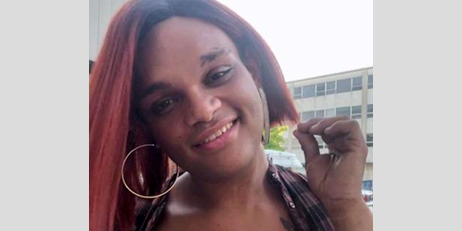 Baltimore man charged in D.C.-area killing of transgender woman