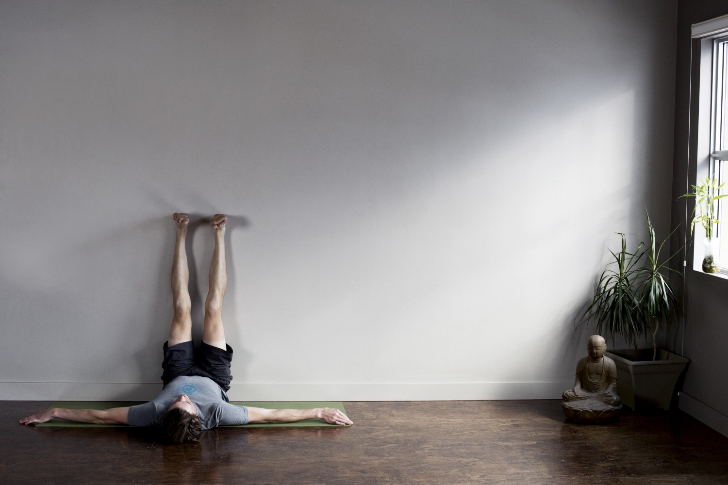 A 31-day yoga routine to help you reduce stress