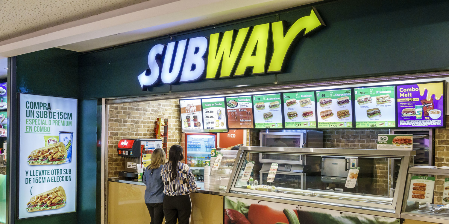 Subway executive describes changes prompted by COVID, 2021-06-29