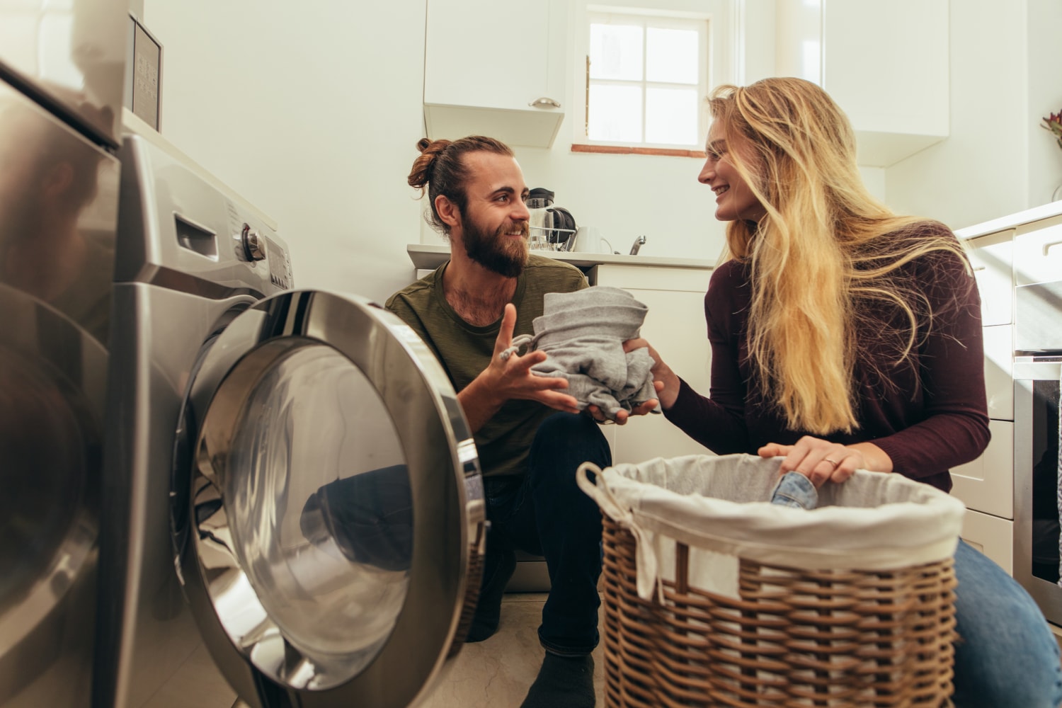 Unlock the Secret; Turn Your Dirty Laundry into Stylish Attire