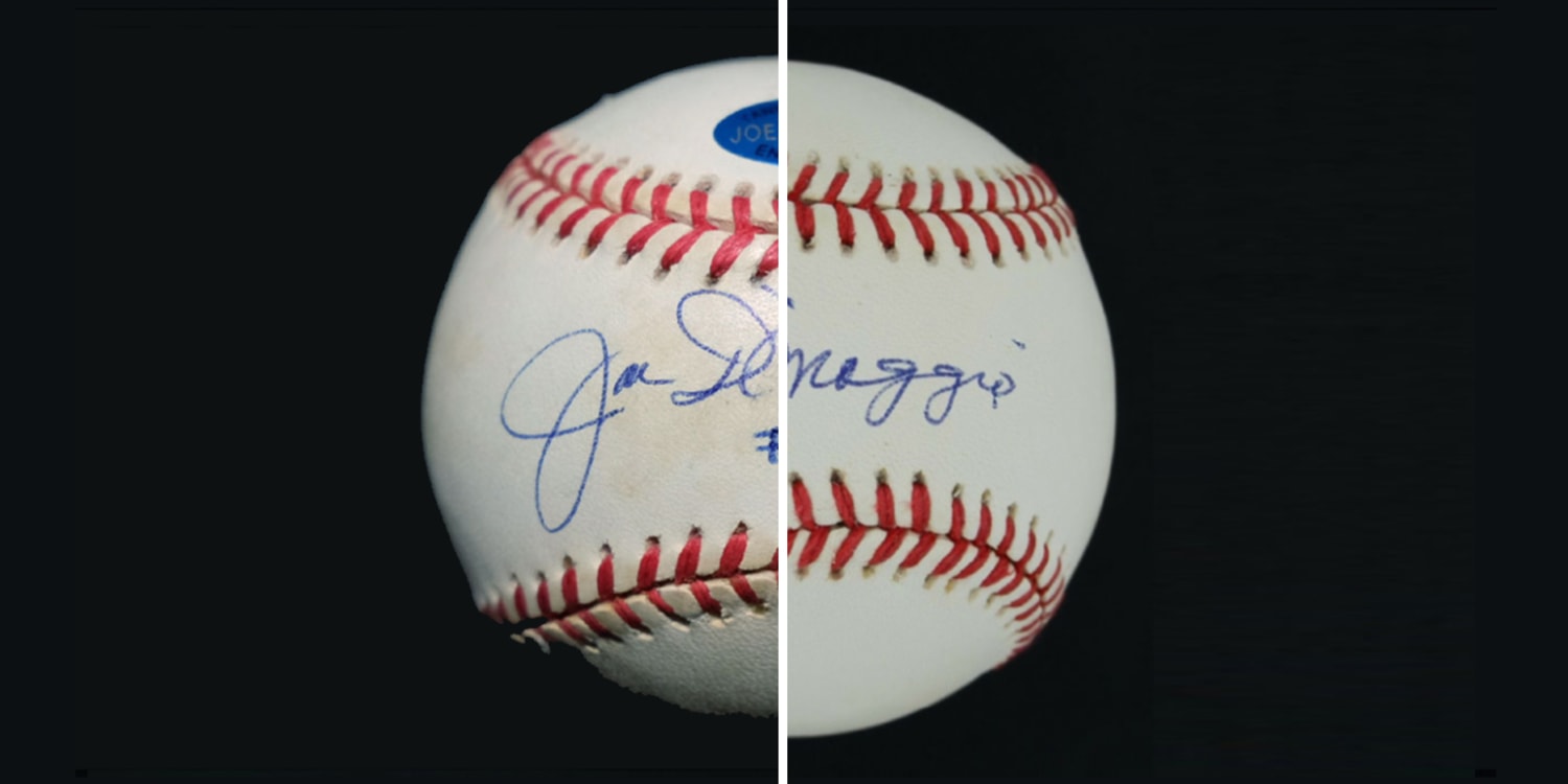 Joe DiMaggio Youth New York Yankees Road Name Jersey - Gray Replica