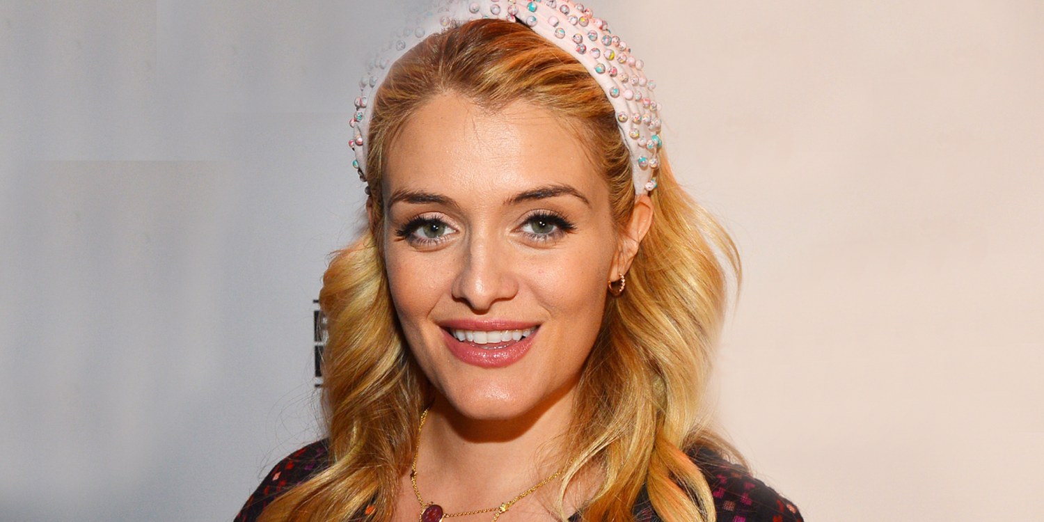Daphne Oz welcomes her 4th child, a girl, image size:1500x750