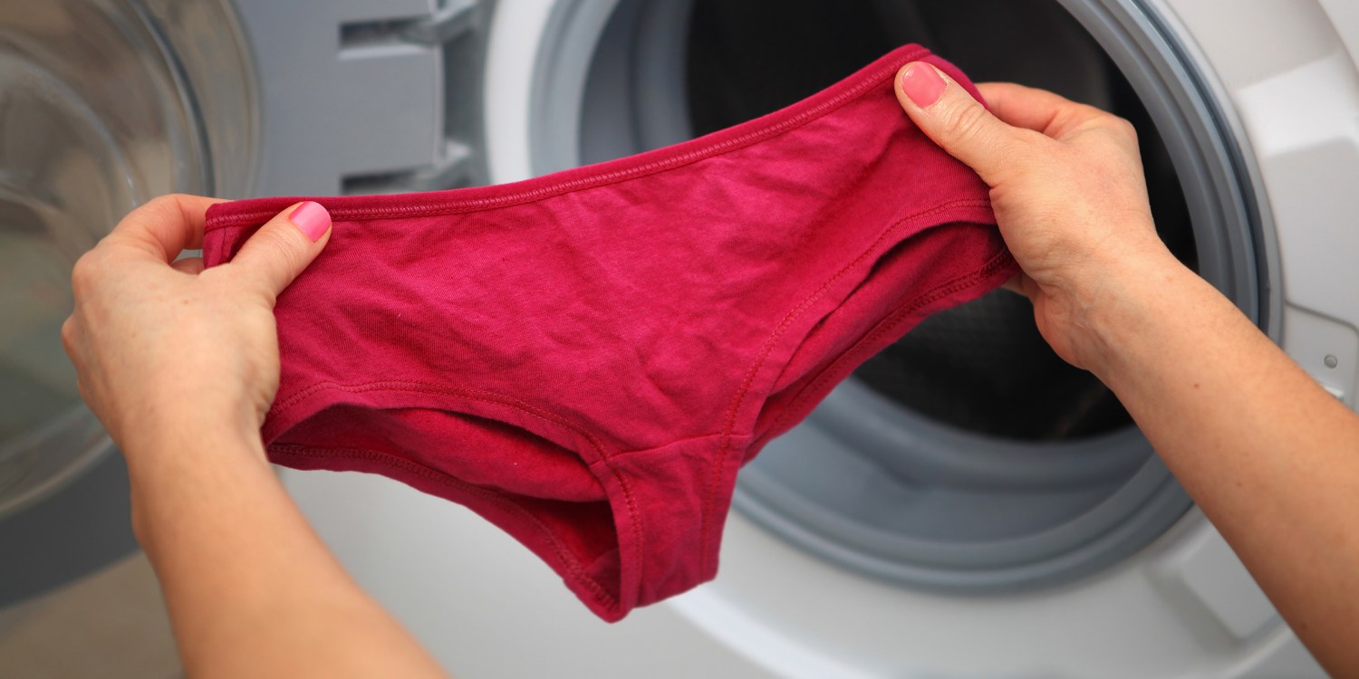 Women Wearing Dirty Panties Images
