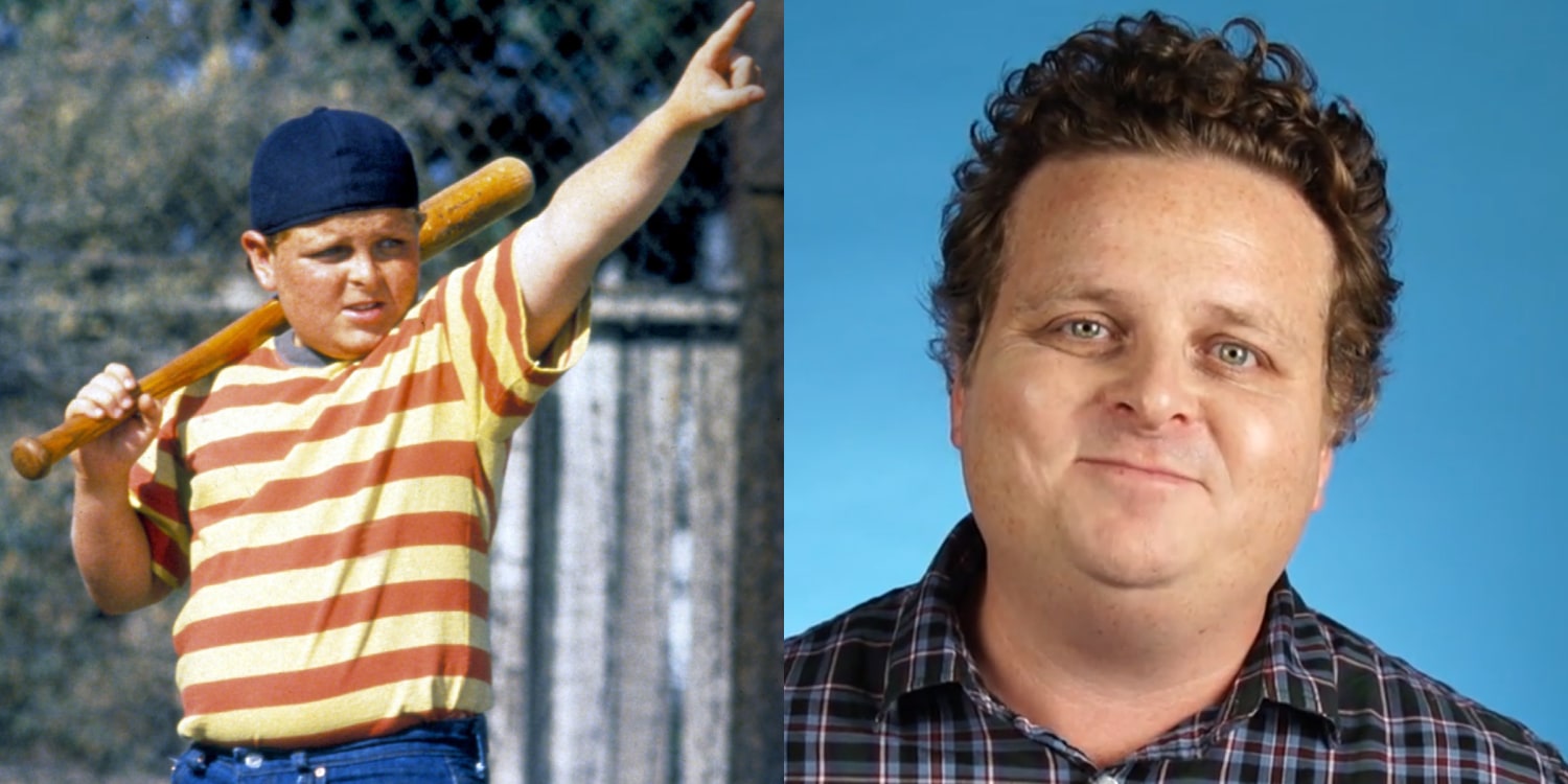 Sandlot Star Patrick Renna Re Creates Best Lines You Re Killing Me Smalls