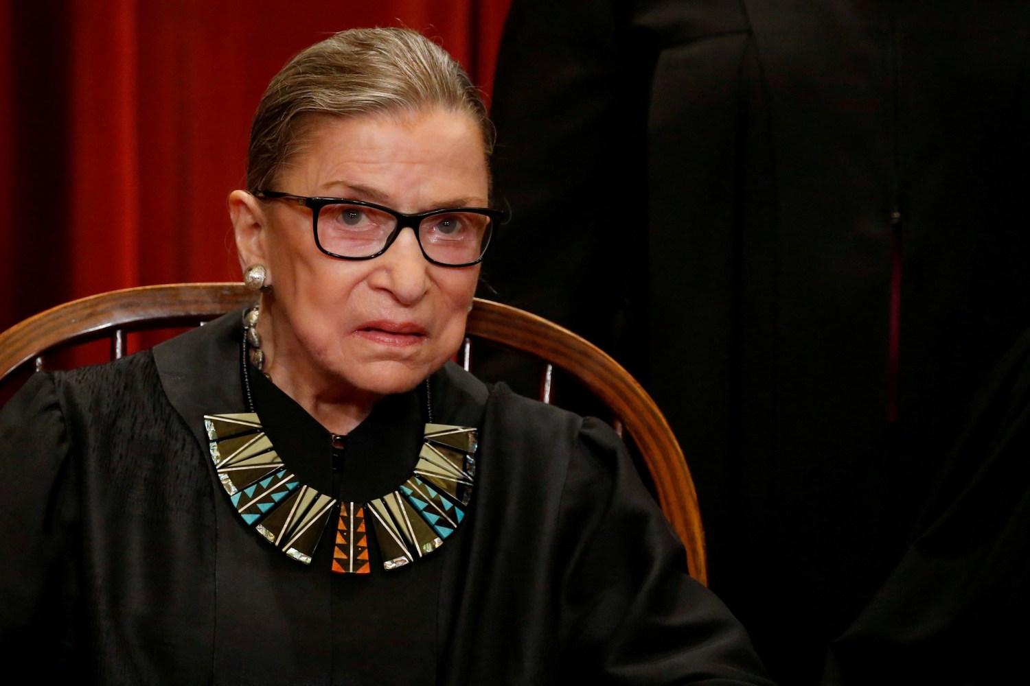 Who put ruth bader store ginsburg on the supreme court