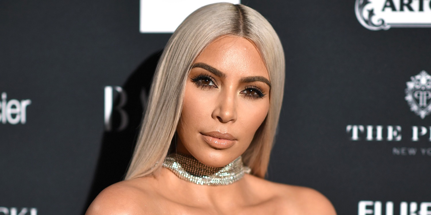 Kim Kardashian Talks Relabeling 2 Million Garments with 'Kimono' Logo